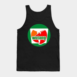 Wu seven Tank Top